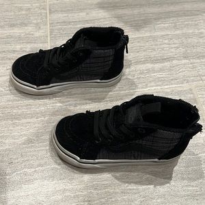 Toddler Vans high top